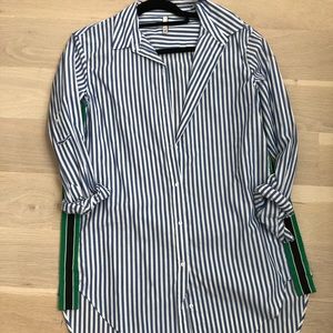 Zara oversized shirt.XS